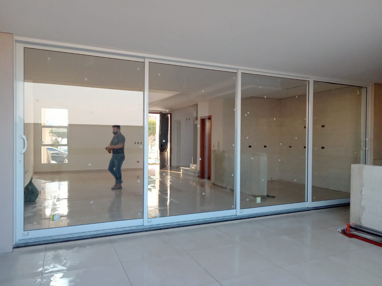 galeria de fotos rei do vidro e esquadrias de aluminio sorocaba e região